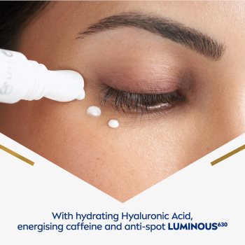 NIVEA Luminous crema de ochi impotriva cearcanelor - imagine 3